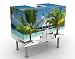 Produktbild Design Waschtisch Catwalk To Paradise 60x55x35cm