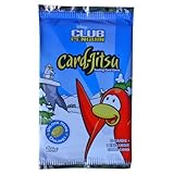 club penguin juegos parecidos Tarjeta de CLUB Penguin Jitsu Series 1 Trading Card Game