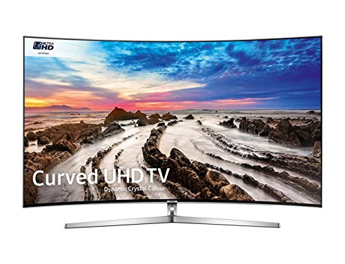 Preisvergleich Produktbild Samsung 49IN MU9000 CURVED TV, UE49MU9000TXXU