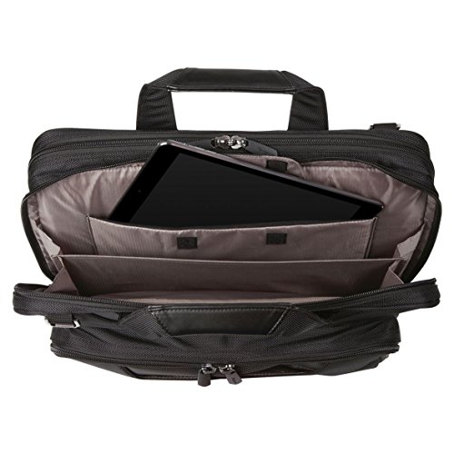 Targus Corporate Traveller Topload Laptop Taschen 15.6 zoll – Schwarz – CUCT02UA15EU - 8