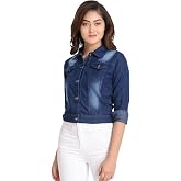 HRIKSHIKA FASHION Woman's Solid Regular Jacket