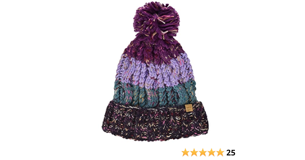 Barts Women's Sandy Beanie Beret Hat 
