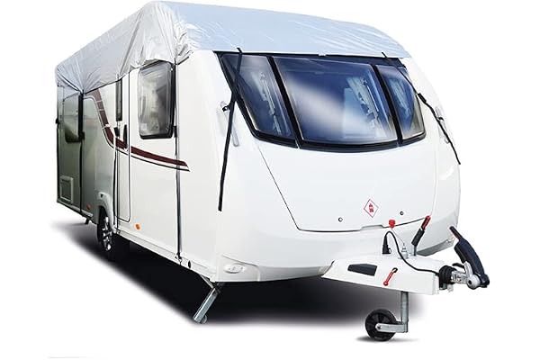 Maypole 9262 Bâche de Toit pour Caravane Longueur 4,1-5 m