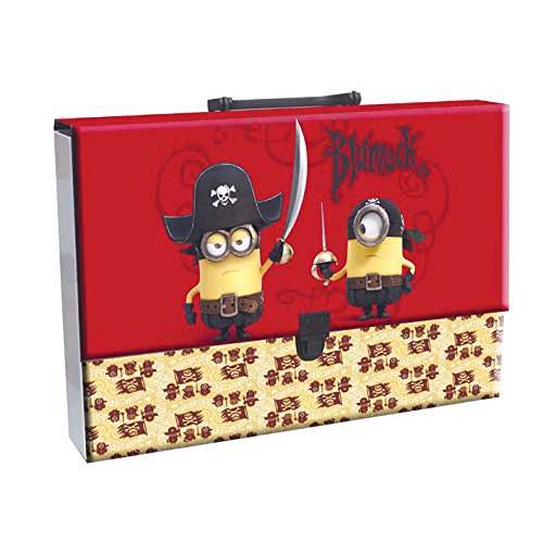 Maletin portadocumentos Minions Maletin portadocumentos Minions