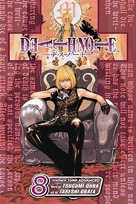 Preisvergleich Produktbild Death Note 8 [DVD] [Import]