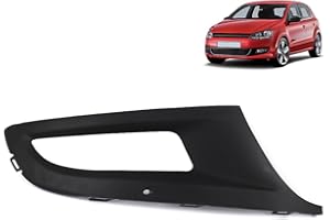 ROBUST CAR PARTS ROBUST Stossstange Gitter Vorne Rechts für Volkswagen Polo 6R 6C 6R0853666D