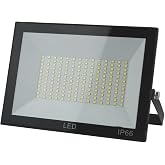 مصباح LED TMQG بقوة 50 وات (جميع الألوان) مقاوم للماء والغبار IP66 (أبيض)