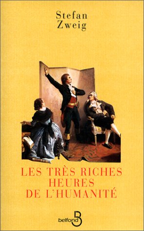 couverture de : Les Tr&egrave;s riches heures de l'humanit&eacute;