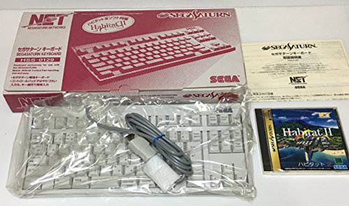 Preisvergleich Produktbild Habitat II - 2 / Japan Import Sega Saturn