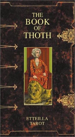 Book of Thoth - Etteilla Tarot