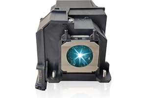 SORNEICDR EL PLP91 Remplacement Lampe de Projecteur compatible avec Epson EB-680S EB-680 EB-685WS EB-685WT EB-685W EB-685Wi EB-695WT EB-695Wie EB-695Wi POWERLITE 680/685W BRIGHTLINK 685Wi+/685Wi/695Wi+/695Wi