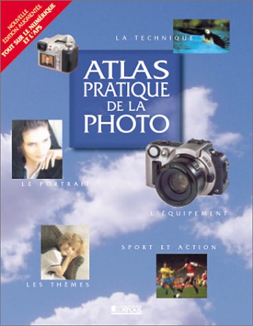 couverture de : Atlas pratique de la photo