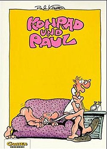 Konrad und Paul, Bd.1 (Ralf König)