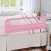 Lindam Safety Toddler Bed Guard Pink