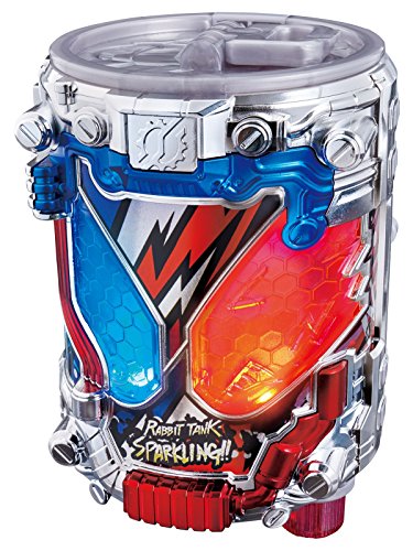 Preisvergleich Produktbild Kamen Rider Build DX Rabbit Tank Sparkling