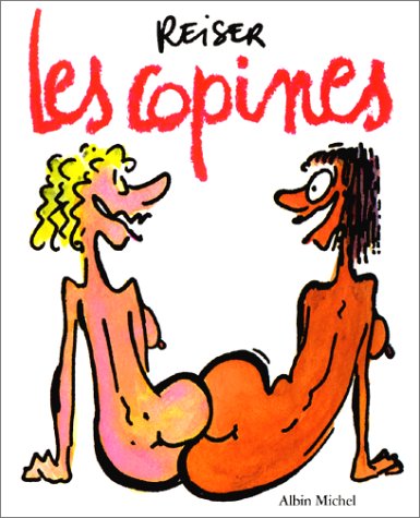 couverture de : Les Copines
