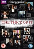 The Thick of It - Series 4 [DVD]