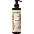 Panier des Sens - Body Lotion - Rose Geranium Body Moisturiser for Dry Skin - With Shea Butter - Body Care Made in France - Vegan Body Lotion for Women and Men - 97% Natural Ingredients - 250ml