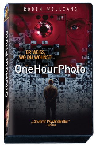 Preisvergleich Produktbild One Hour Photo [VHS]