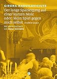 Cover zum Buch Der lange Spaziergang auf einer kurze...