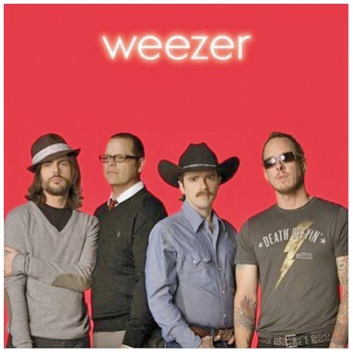 couverture de : Weezer