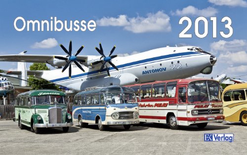 Omnibusse 2013