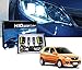 Car HID Light Kit Bulbs H4 8000k High Intensity Discharge Kit Xenon White Light For - Maruti Suzuki Alto K10 Old RS.2450.00