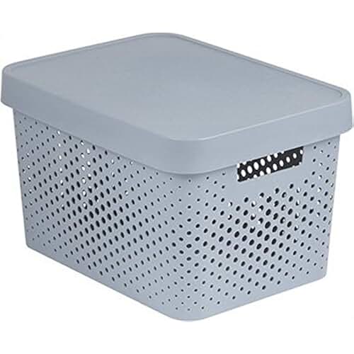 Amazon.co.uk curver storage boxes with lid
