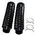 Produktbild JenNiFer 195Mm Motorrad Gummi Gabel Abdeckung Staubdicht Gators Stiefel Universal
