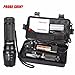 Produktbild Taschenlampe, ourmall Frontleuchten Super Hell X800 ShadowHawk CREE T6 LED Wasserdicht Taschenlampe Taschenlampe Lampe G700 Light Kit, 5 verstellbare Helligkeit für selbst Sicherheit, Jagd, Radfahren, Klettern, Camping, Reisen und Outdoor Aktivitäten