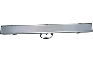 JT2D Boitier Rigide Standard pour Queue de Billard - Choix Couleurs
