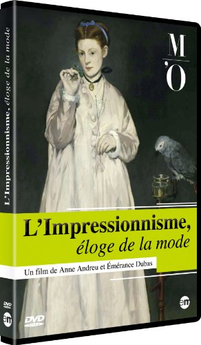 L'impressionnisme, éloge de la mode