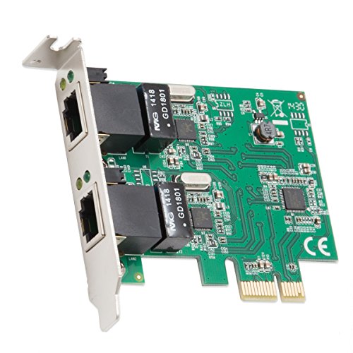 SYBA-SD-PEX24041-Interno-Ethernet-1000Mbits-adaptador-y-tarjeta-de-red-Accesorio-de-red-Interno-Almbrico-PCI-E-Ethernet-1000-Mbits