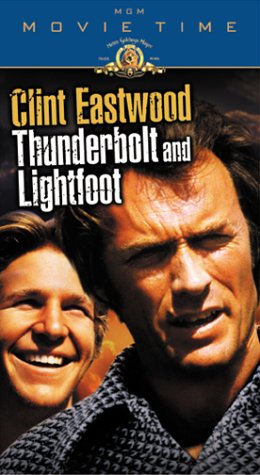 Preisvergleich Produktbild Thunderbolt and Lightfoot [VHS]