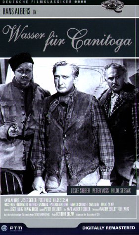 Preisvergleich Produktbild Wasser für Canitoga [VHS]