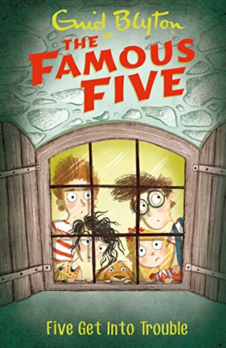 Download Famous Five: Five Get Into Trouble: Book 8 (Famous Five series) Download Famous Five: Five Get Into Trouble: Book 8 (Famous Five series)