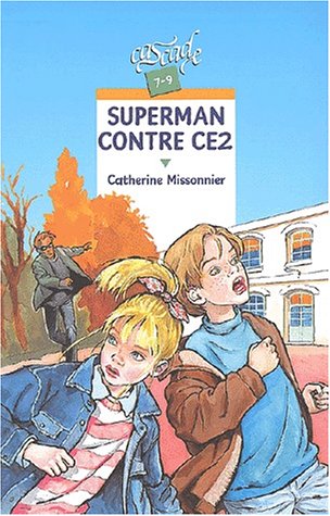 couverture de : Superman contre CE2