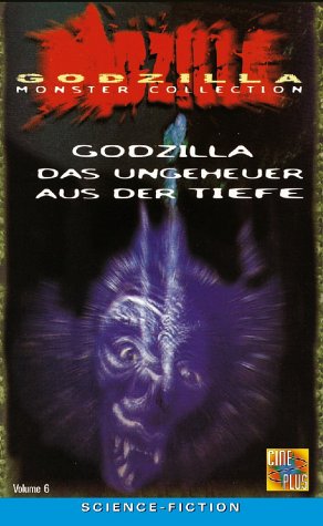 Preisvergleich Produktbild Godzilla - Das Ungeheuer aus der Tiefe [VHS]
