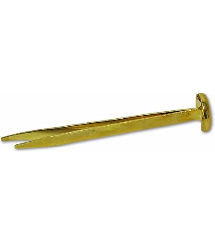 CARTERIE ATTACHES PARISIENNES 30 DE 30 mm Silver