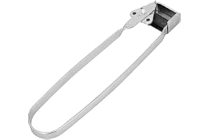 Heaveant Camping Lighting, 1Pc Steel Triple Flint Spark Lighter and 2Pcs Flints for Camping Lighting and Cutting