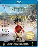  Peter & der Wolf [Blu-ray]