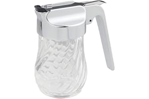 FMprofessional 22548 Allzweckgiesser 160 ml, Edelstahl/Glas