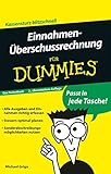 Image de Einnahmen-Überschussrechnung für Dummies Das Pocketbuch