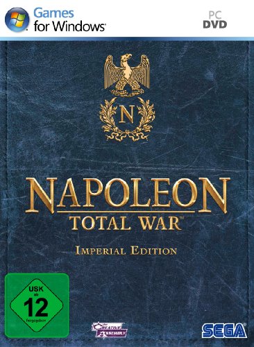 Preisvergleich Produktbild Napoleon: Total War - Imperial Edition (exklusiv bei Amazon)