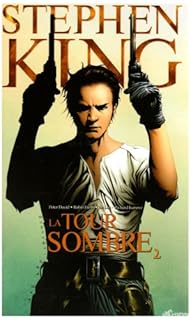jaquette livre La Tour Sombre, Tome 2 :