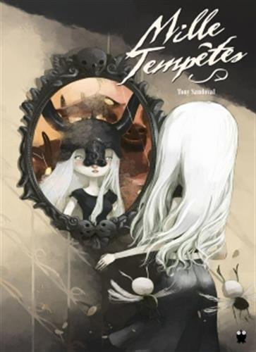 couverture de : mille temp&ecirc;tes