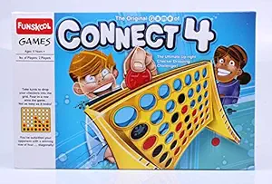 Funskool Connect 4