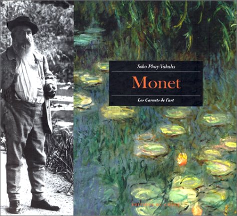 couverture de : Monet