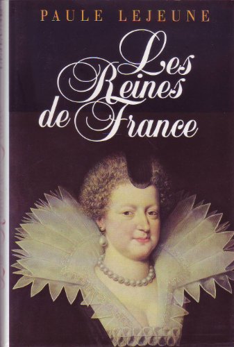 couverture de : Les Reines de France