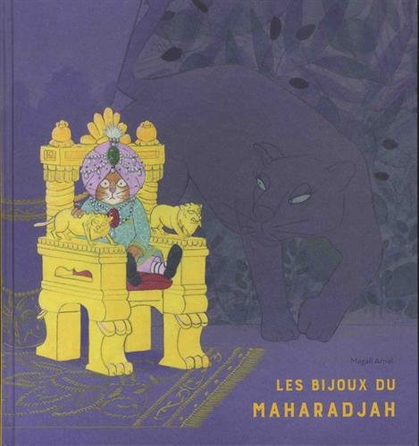 couverture de : Les bijoux du maharadjah